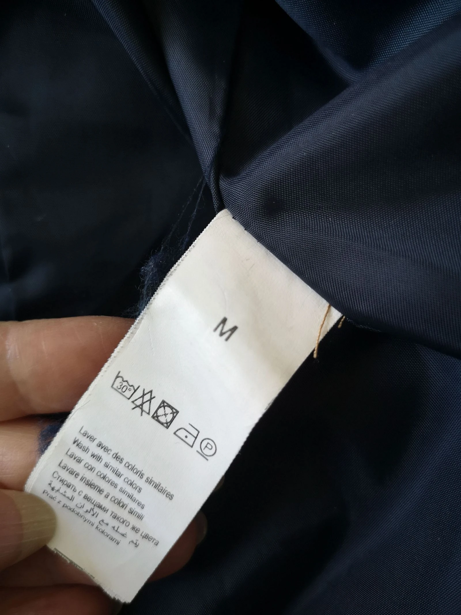 Lightweight jacket – photo 8